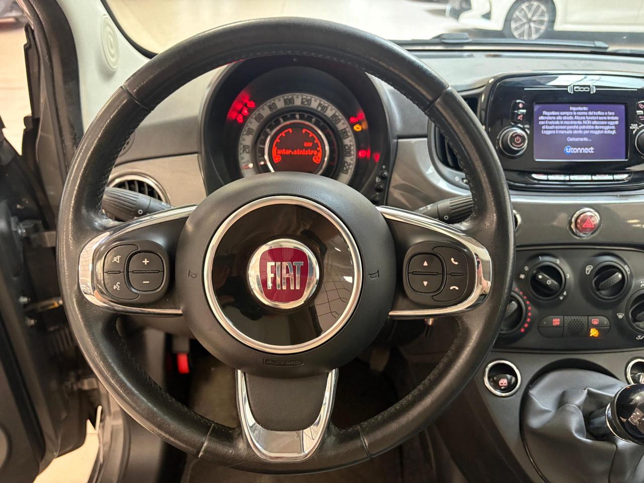 Fiat 500 1.2 Lounge 69cv