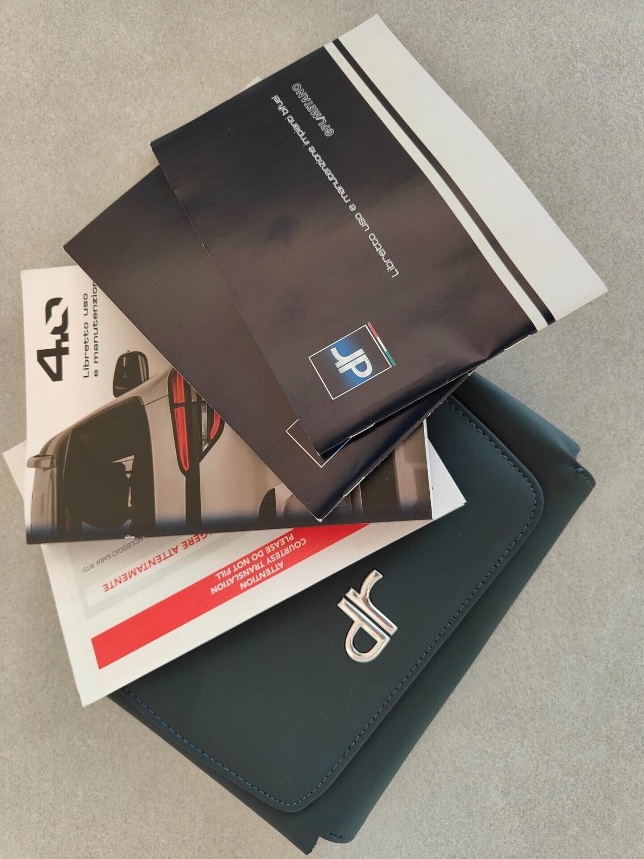 Dr Dr 4.0 dr 4.0 1.5 Bi-Fuel GPL TETTO RETROCAMERA