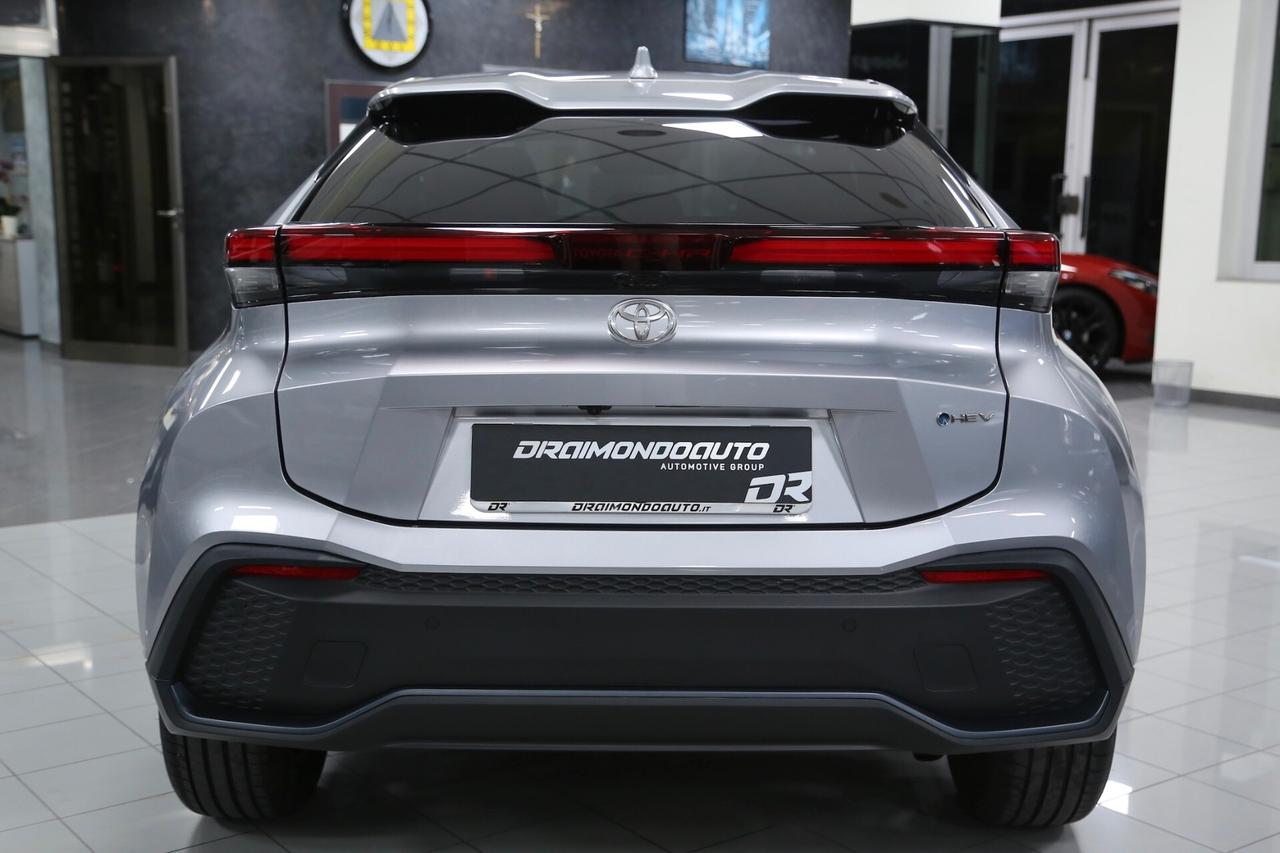 Toyota C-HR 1.8 HEV Trend E-CVT_2025