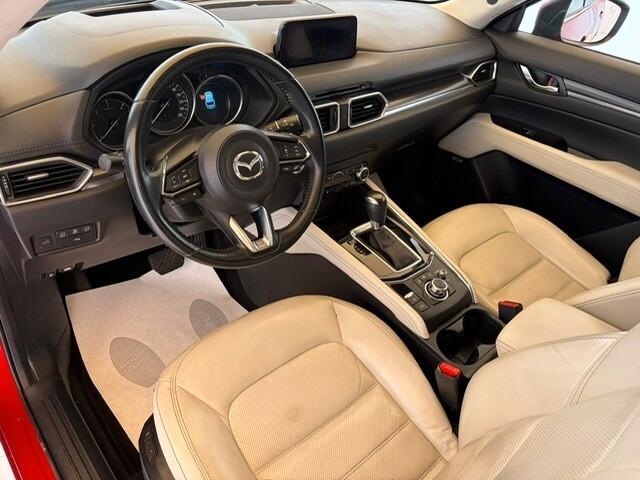 Mazda CX-5 2.2 Exclusive awd 175cv auto