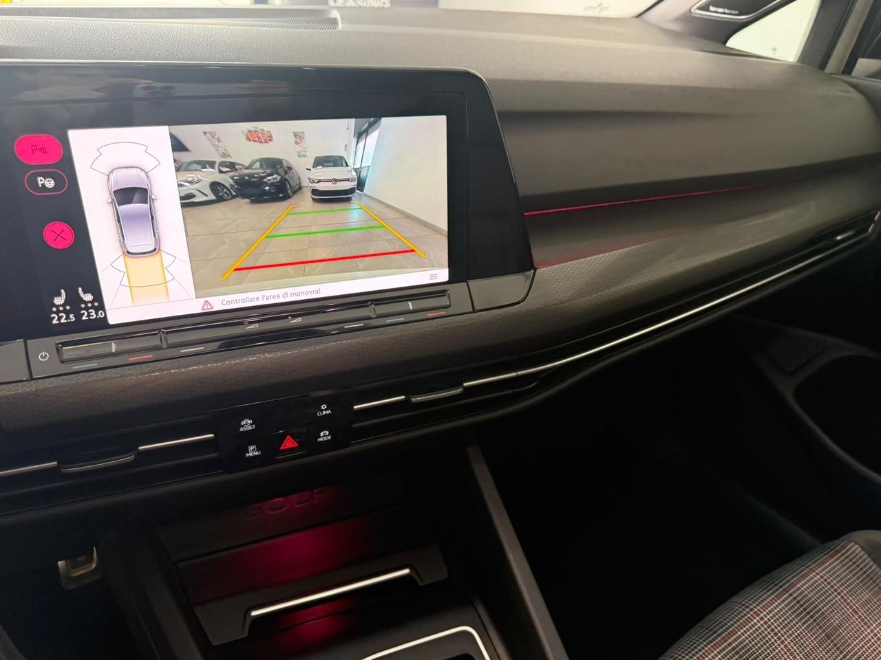 Volkswagen Golf GTI 2.0 TSI DSG TETTO