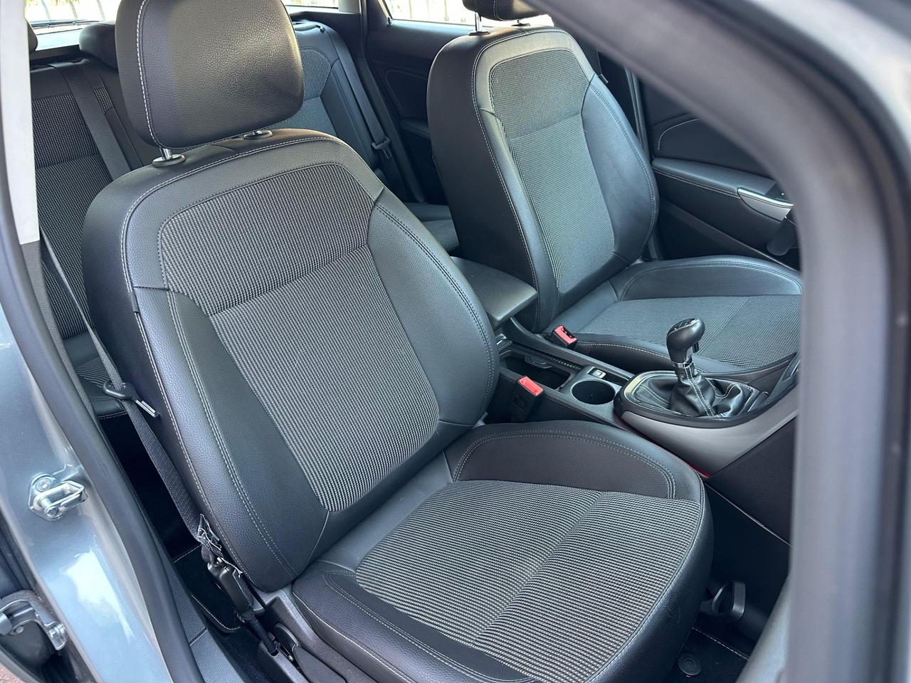 Opel Astra 1.7 CDTI 110CV Sports Tourer Cosmo