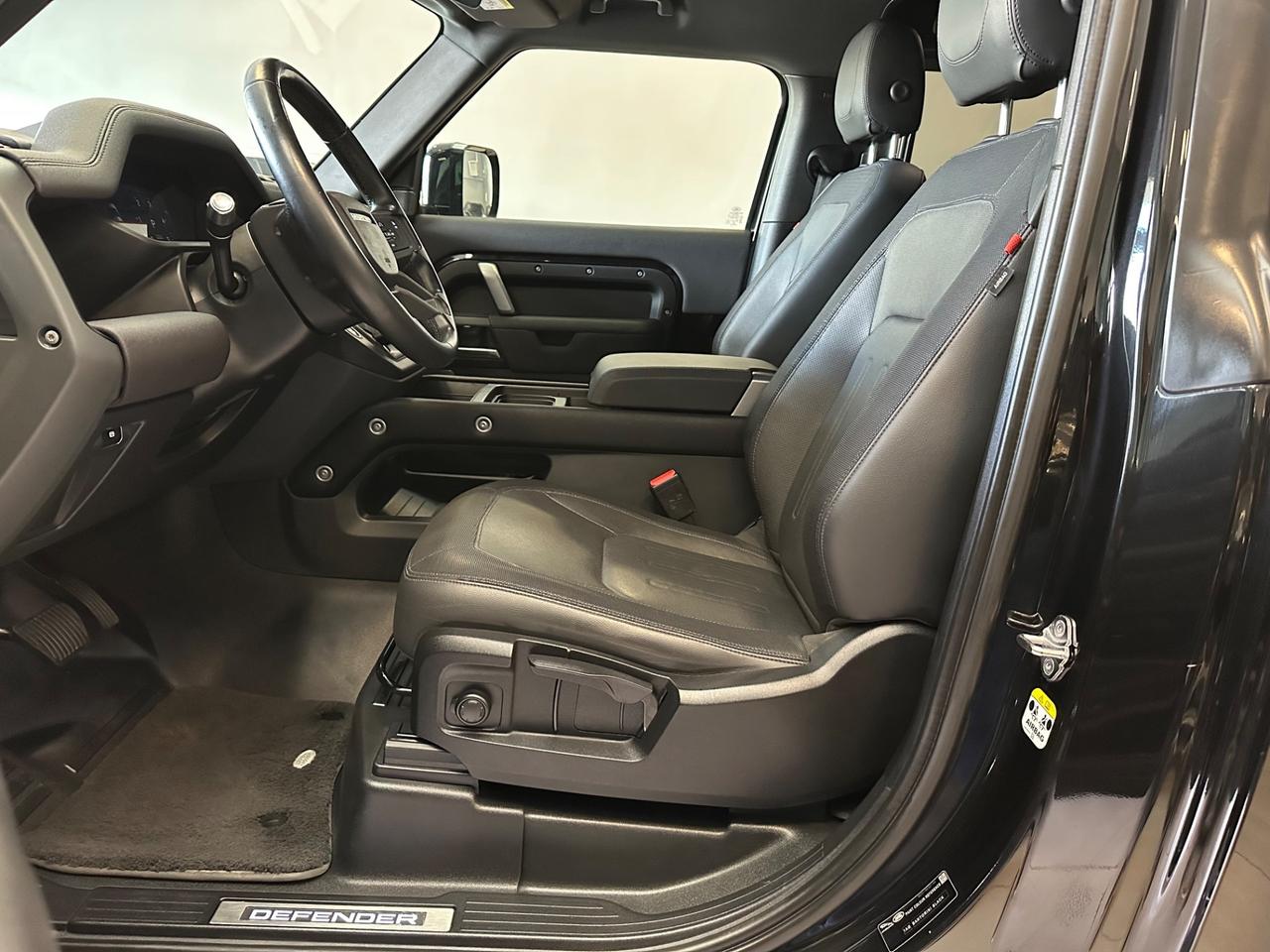 Land Rover Defender 90 3.0D I6 200 CV AWD Auto X-Dynamic HSE