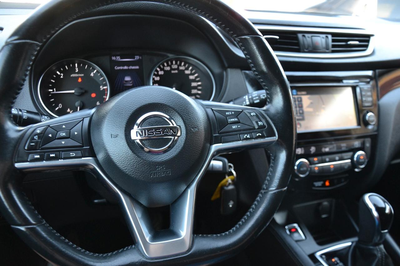 Nissan Qashqai 1.6 DCI 130CV ACENTA AUTOM. **PREZZO REALE**