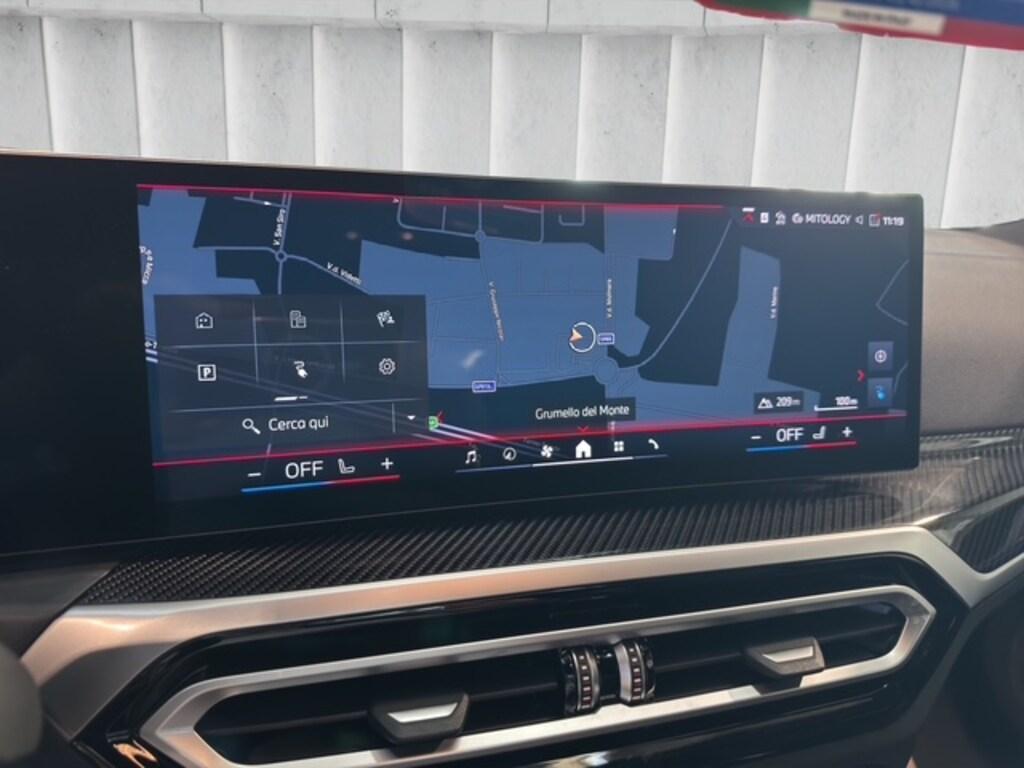 BMW i4 M 50 Sport Auto
