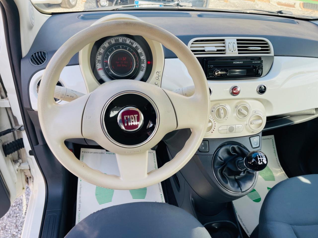 Fiat 500 1.2 Pop