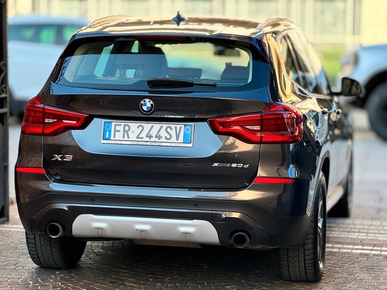 Bmw X3 xDrive20d xLine