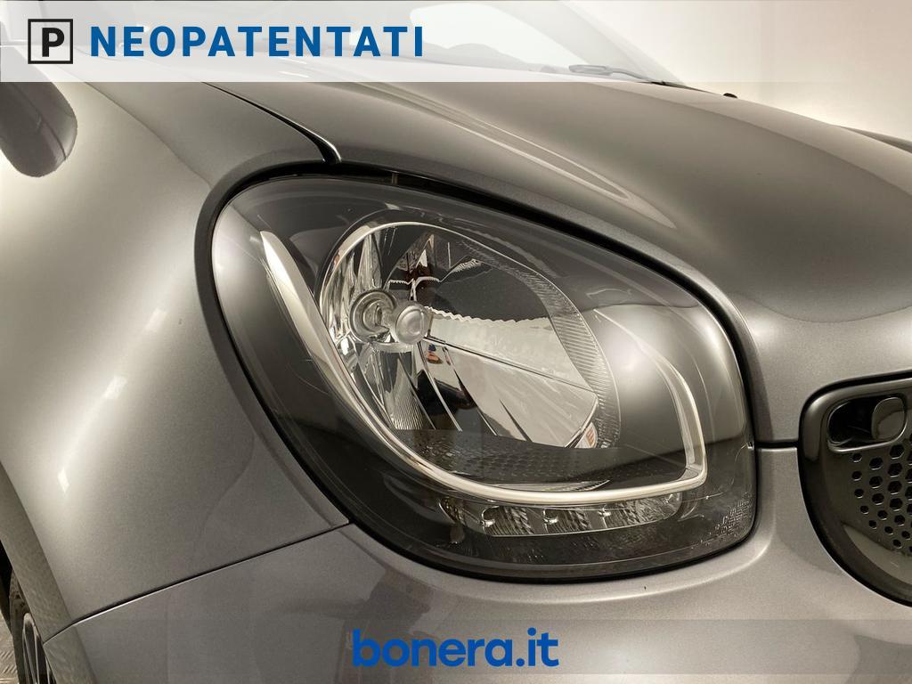 Smart forfour 0.9 Turbo Passion twinamic