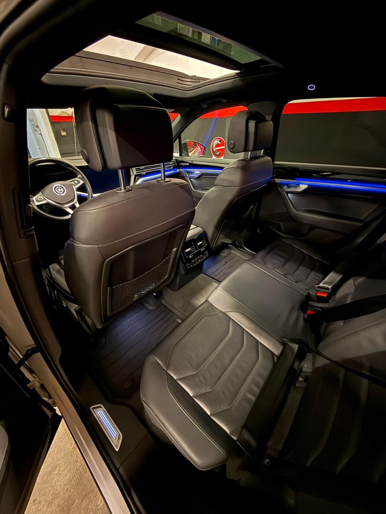 Volkswagen Touareg 3.0 V6 TDI 286 CV SCR Advanced