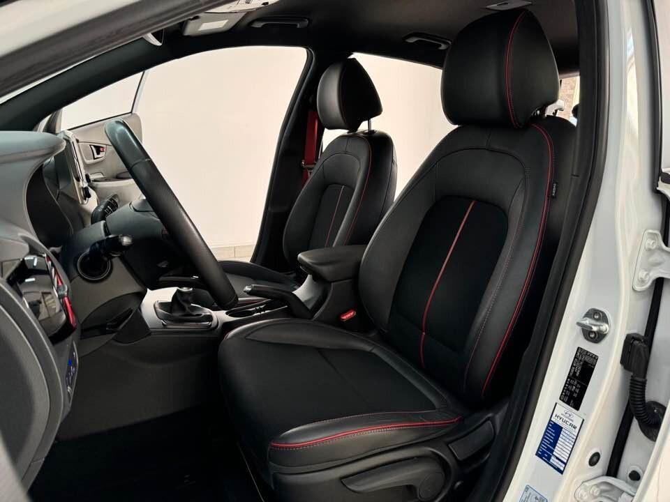 Hyundai Kona 1.6 CRDI 115 CV XPrime 2020