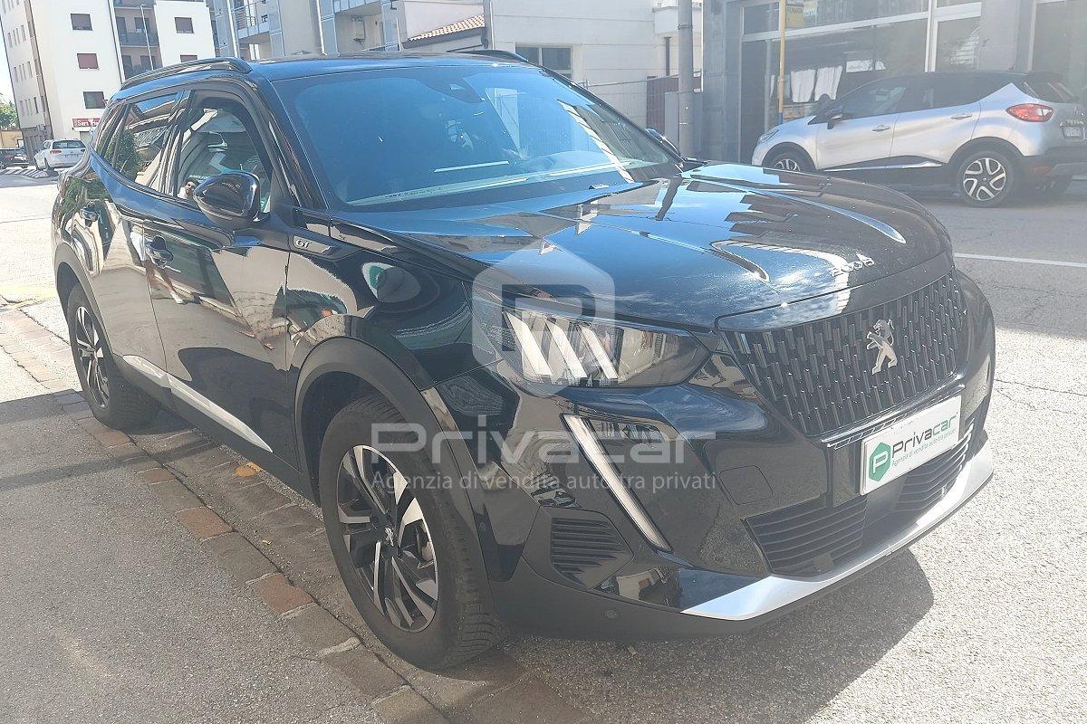 PEUGEOT 2008 BlueHDi 130 S&S EAT8 GT
