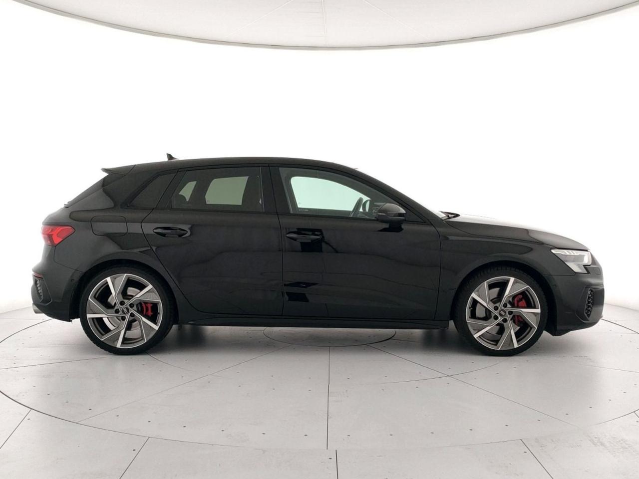 Audi S3 sportback 2.0 tfsi sport attitude quattro s-tronic
