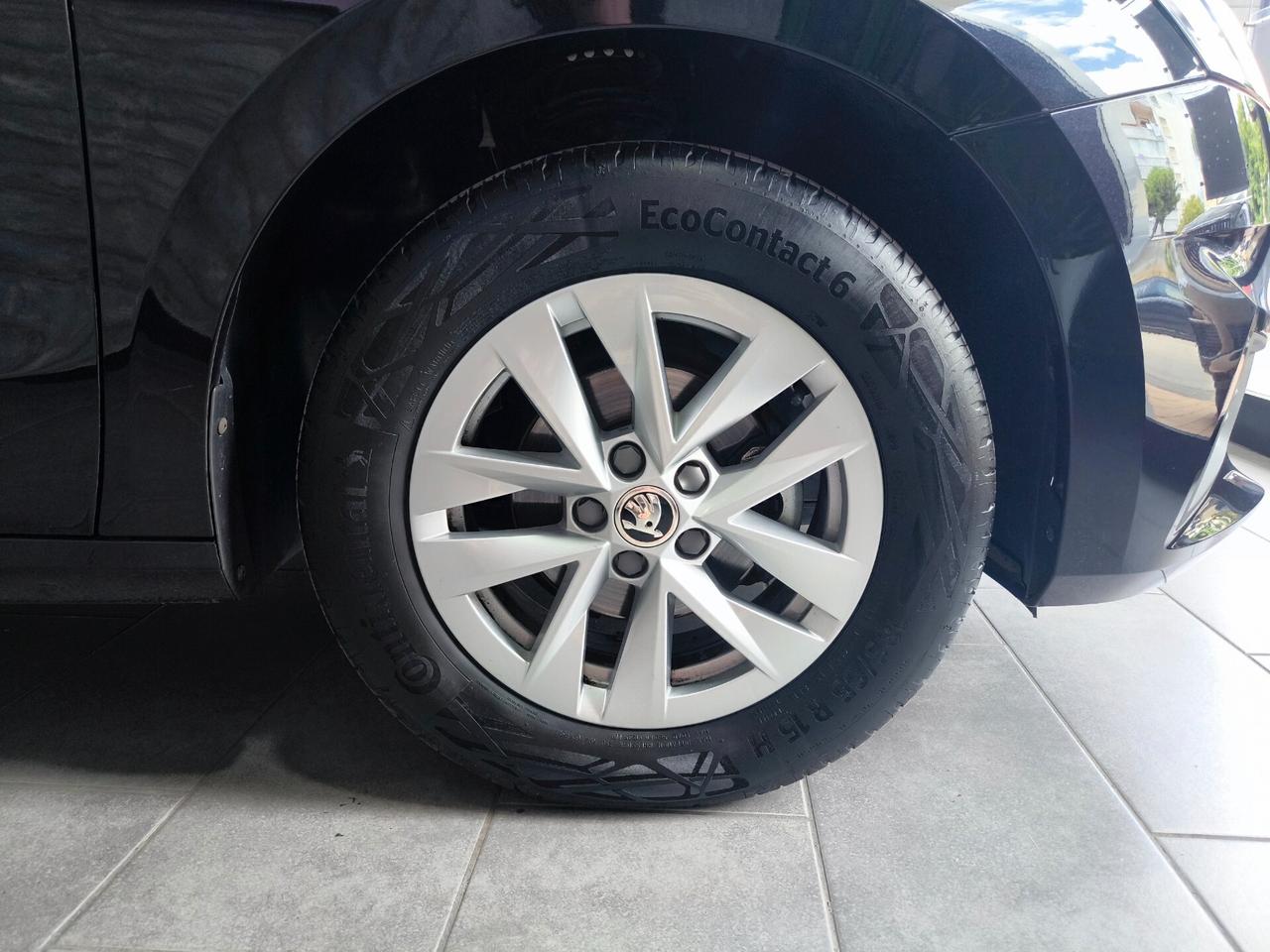 Skoda Fabia 1.0 TSI EVO 95 CV Ambition