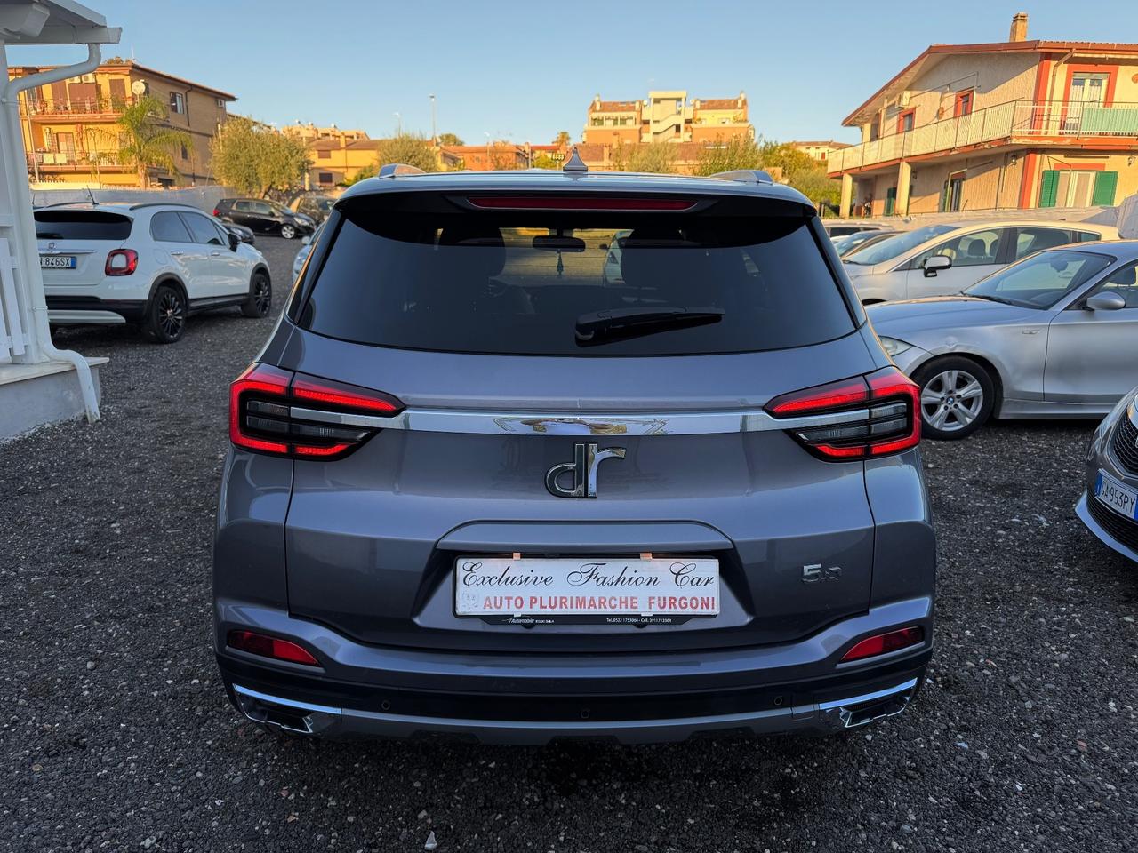 Dr 5.0 s3 1.5 Bi-Fuel GPL