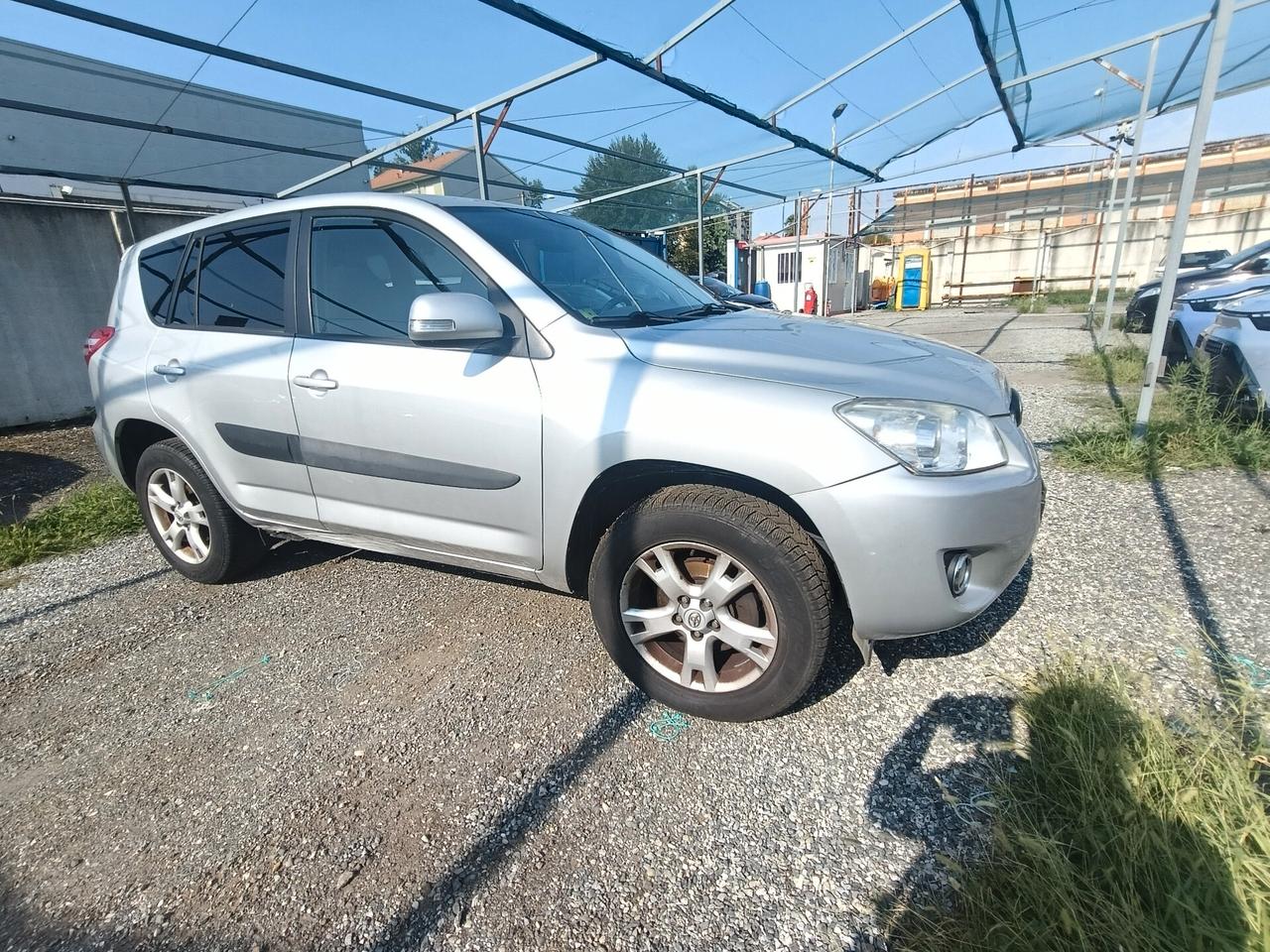 Toyota RAV 4 RAV4 Crossover 2.2 D-4D 150 CV DPF Luxury