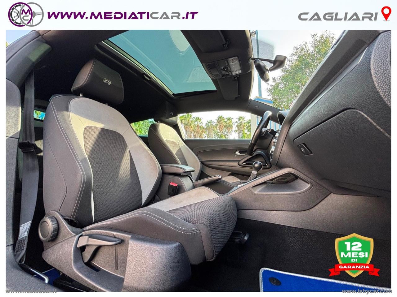 VOLKSWAGEN Scirocco 2.0 TSI DSG R