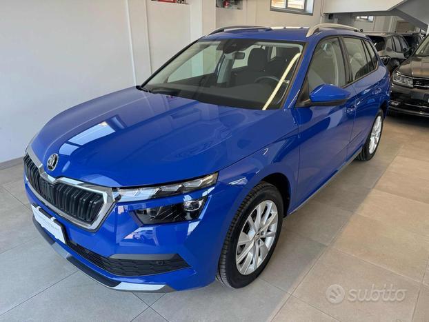 SKODA Kamiq 1.0 TSI 110 CV DSG Style