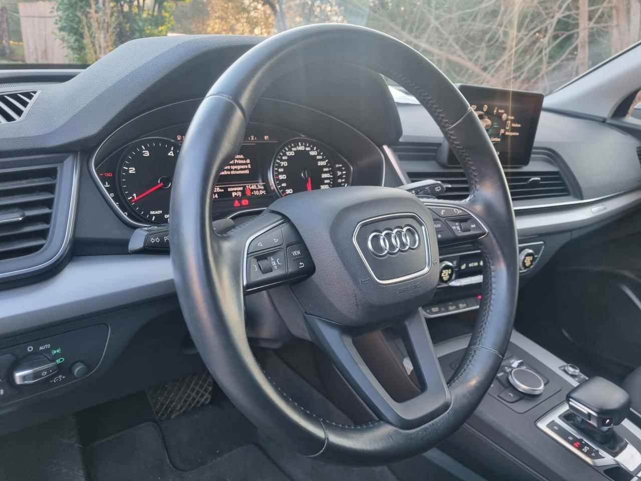 Audi Q5 40 TDI 204 CV quattro S tronic Business