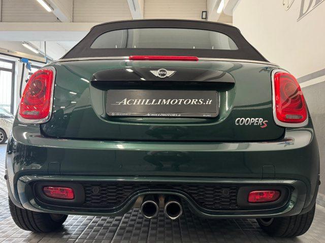 MINI Mini 2.0 Cooper S Hype Cabrio 192cv **solo36000km**