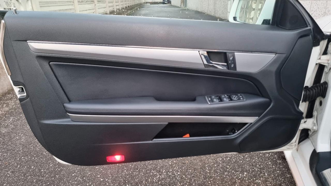 Mercedes-benz E 250 220 CDI BlueEFFICIENCY Avantgarde