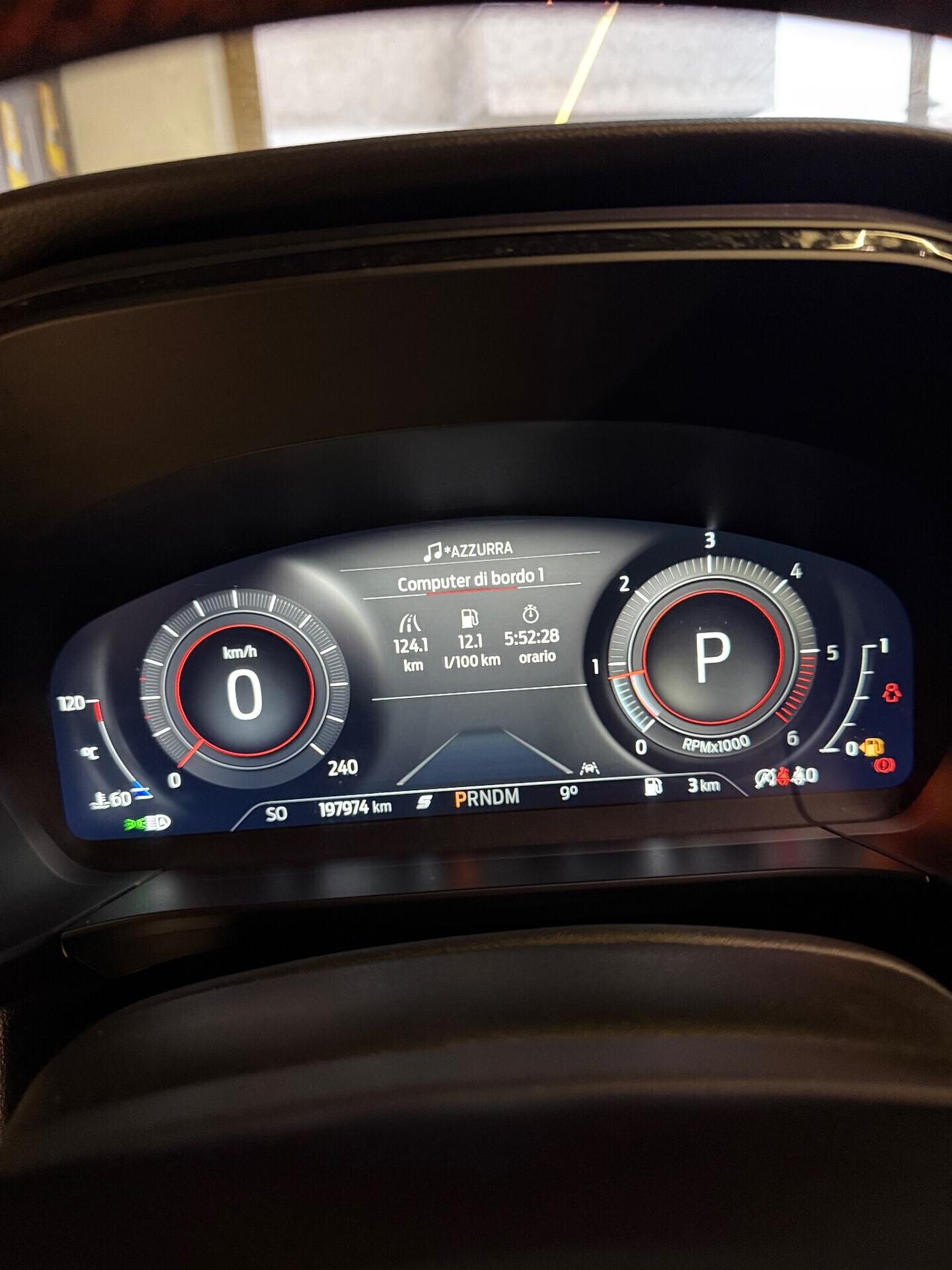 Ford Kuga AWD ST-Line X