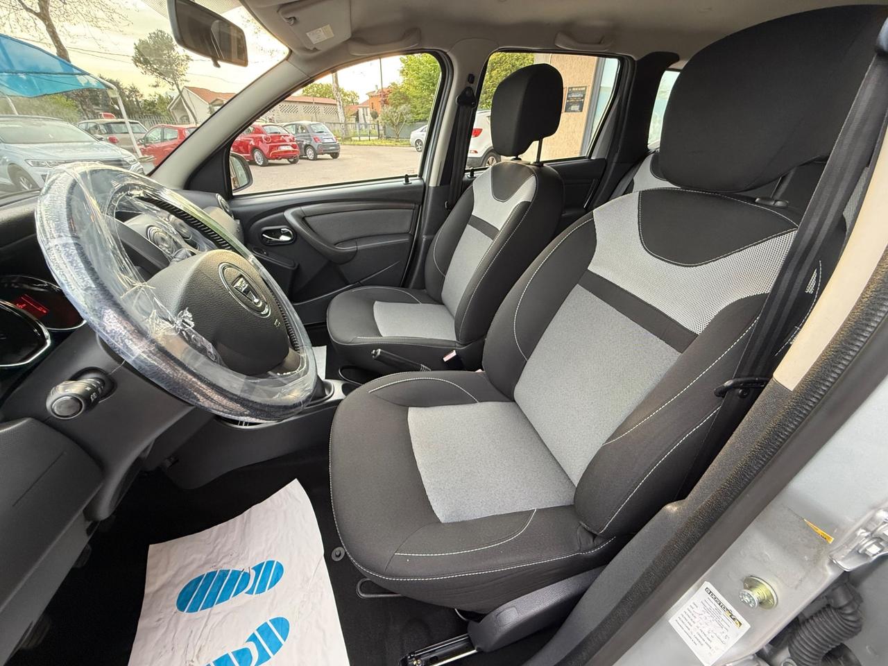 Dacia Duster 1.6 115CV Start&Stop 4x2 GPL Ambiance