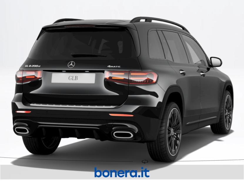 Mercedes GLB 200 D AMG Line Premium 4Matic 8G-DCT