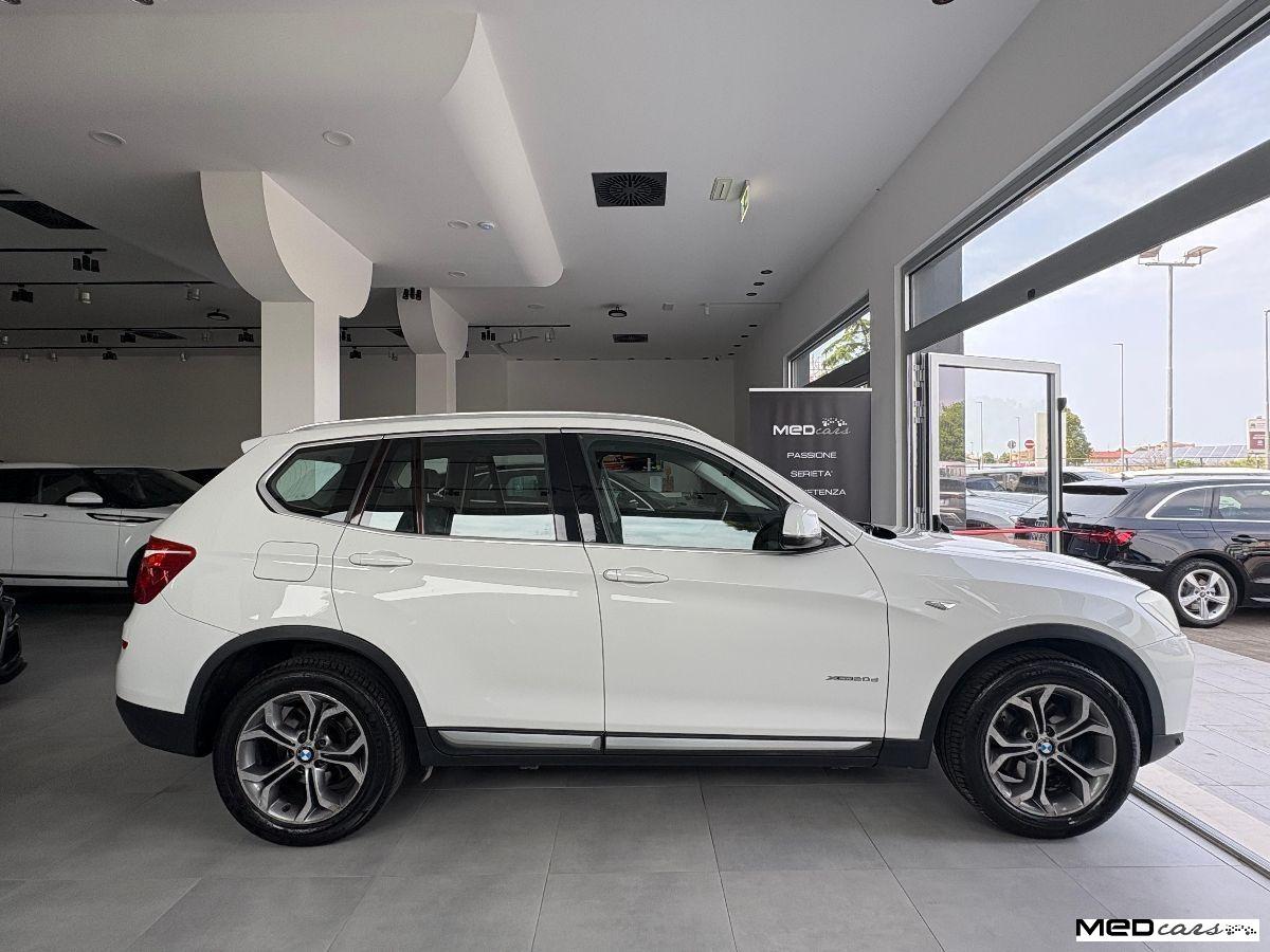 BMW - X3 - xDrive20d xLine