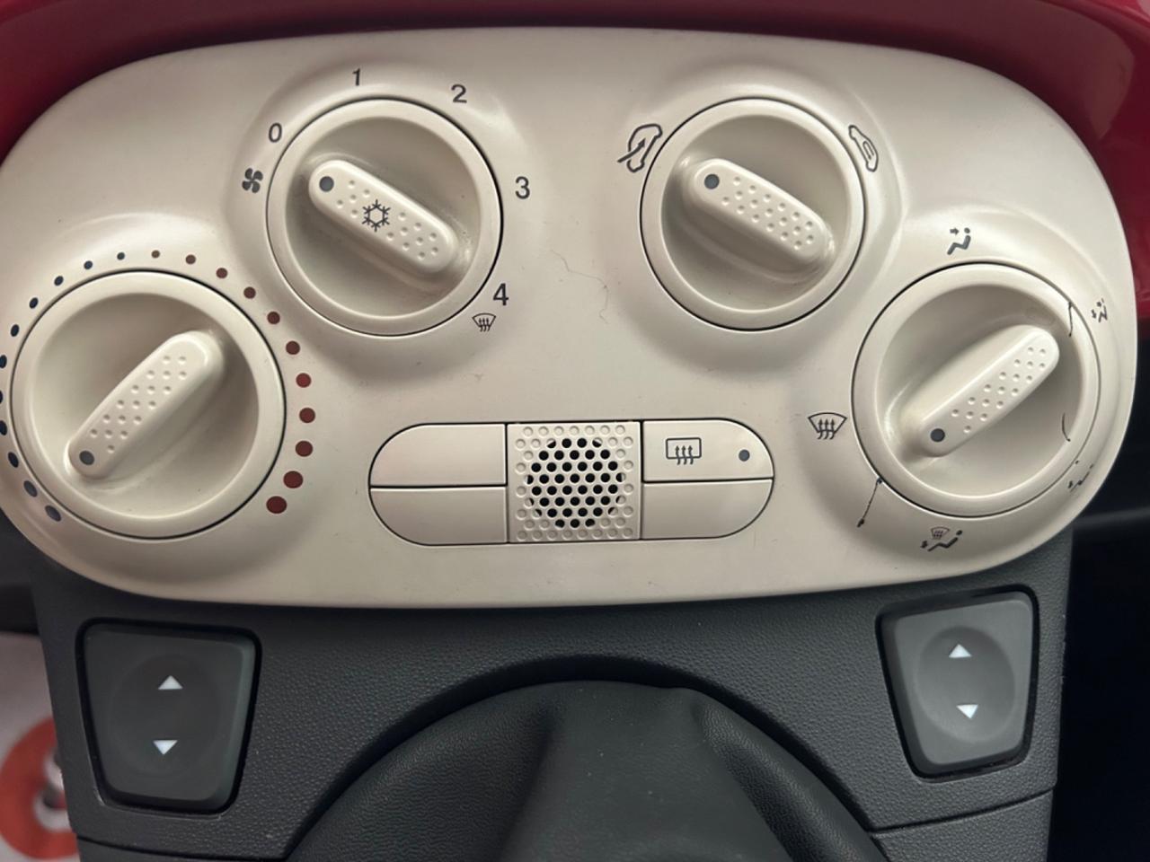 Fiat 500 1.2 Benz Servosterzo Clima