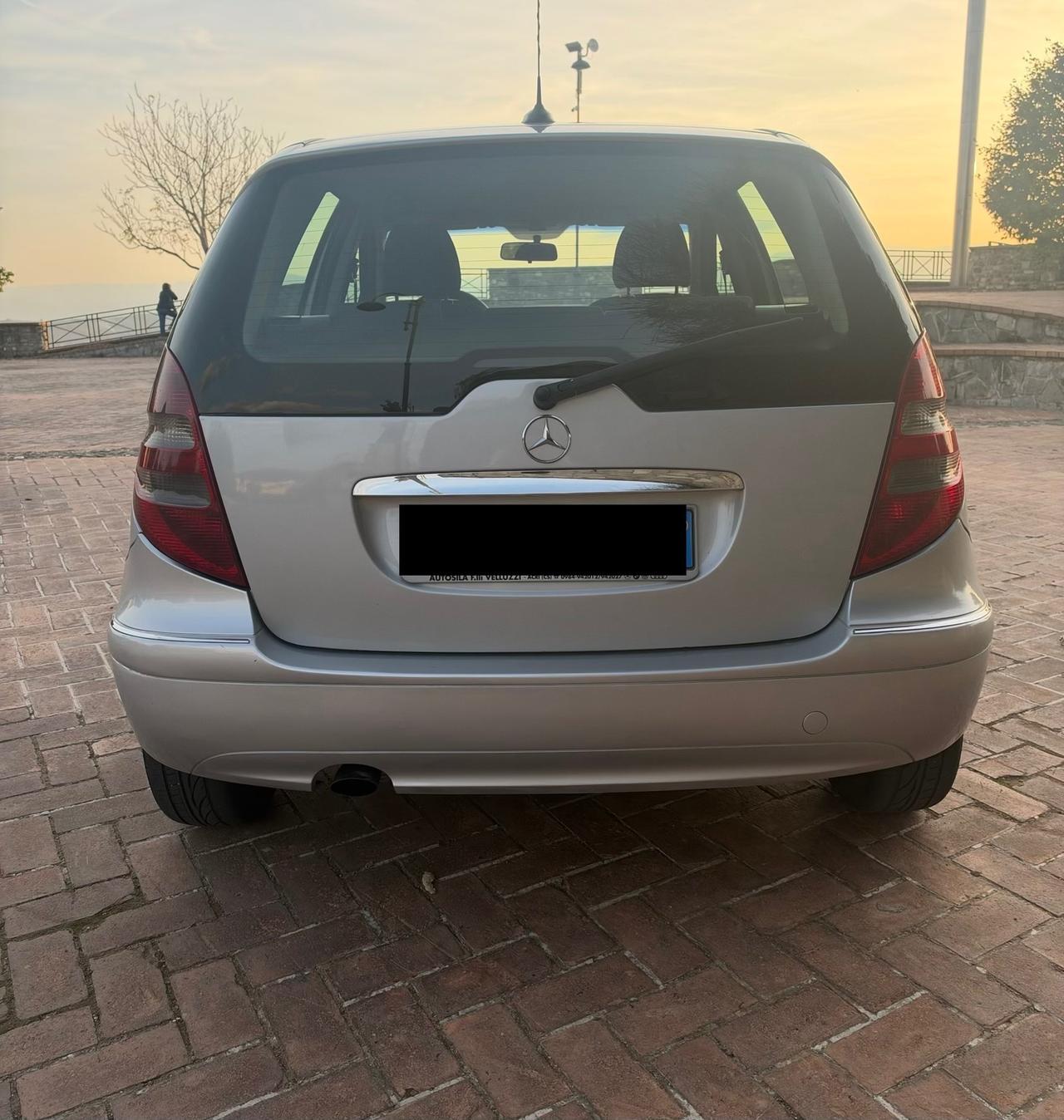Mercedes Classe A 180 CDI 109Cv 2006