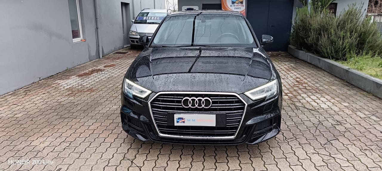 Audi A3 Sportb 35 2.0 tdi S-LIN 150cv s-tr.ProMMo