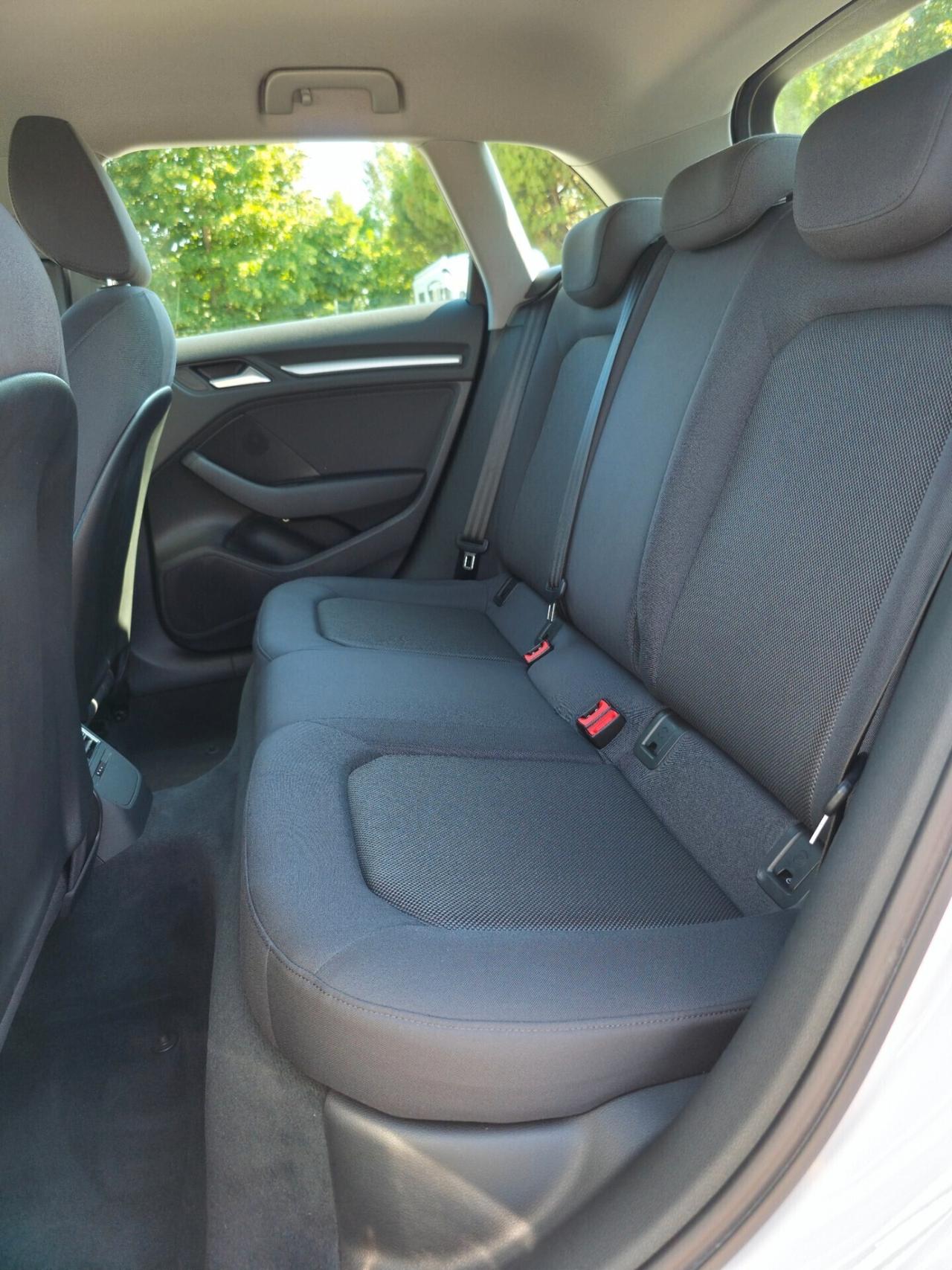 Audi A3 30 G-Tron S Tronic Sport Tagliandata Ufficiale Audi