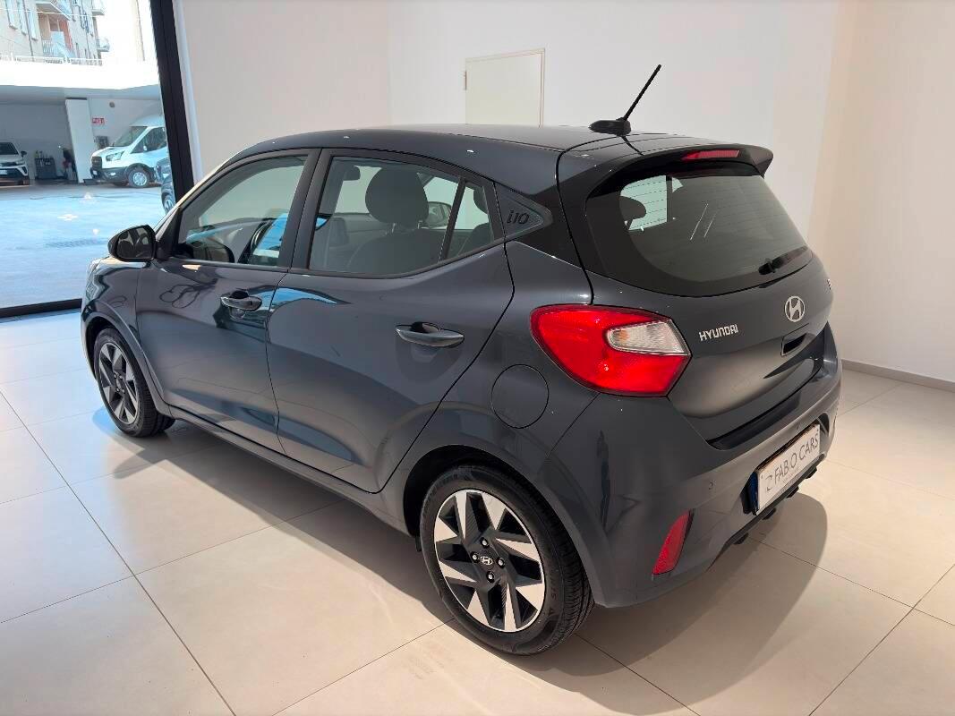 Hyundai i10 1.0 mpi Connectline Navi Pack