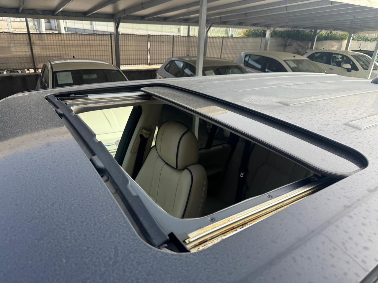 Land Rover Range Rover Suv Range Rover 3.6 tdV8 Vogue auto