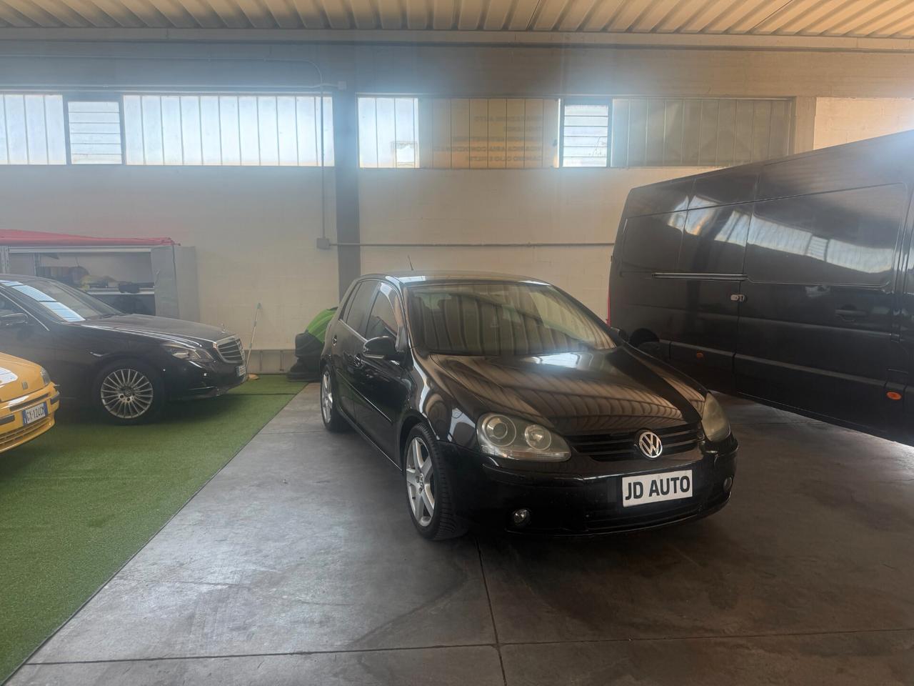 Volkswagen Golf 2.0 16V TDI 5p. GT Sport