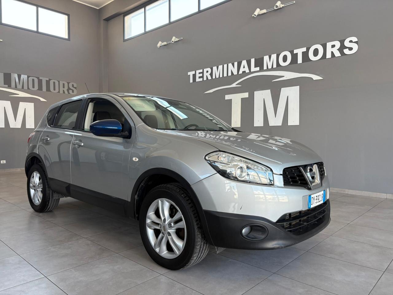 Nissan Qashqai 1.6 dCi DPF Acenta 130cv