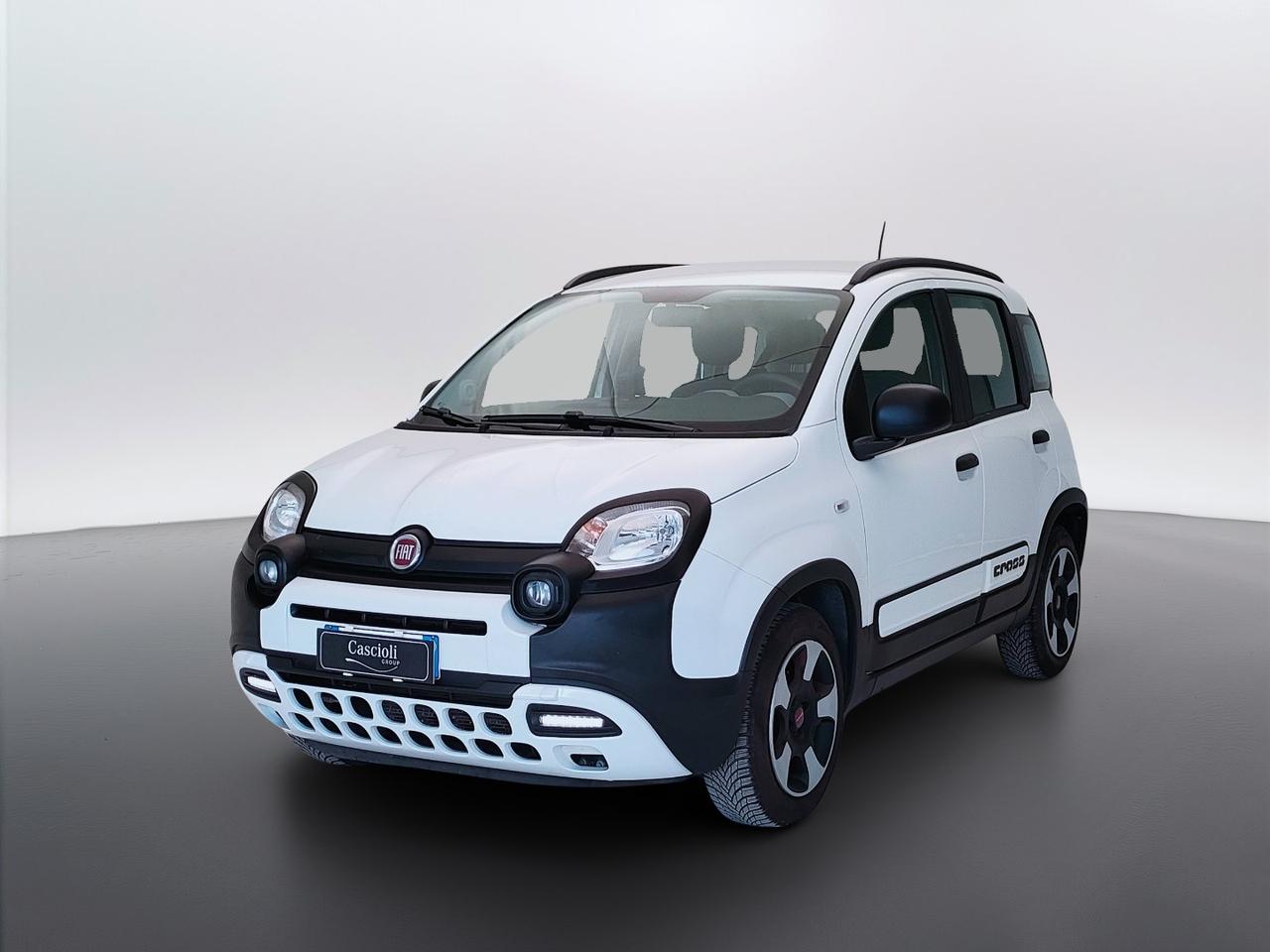 FIAT Panda III 2016 - Panda 1.2 City Cross s&s 69cv my19