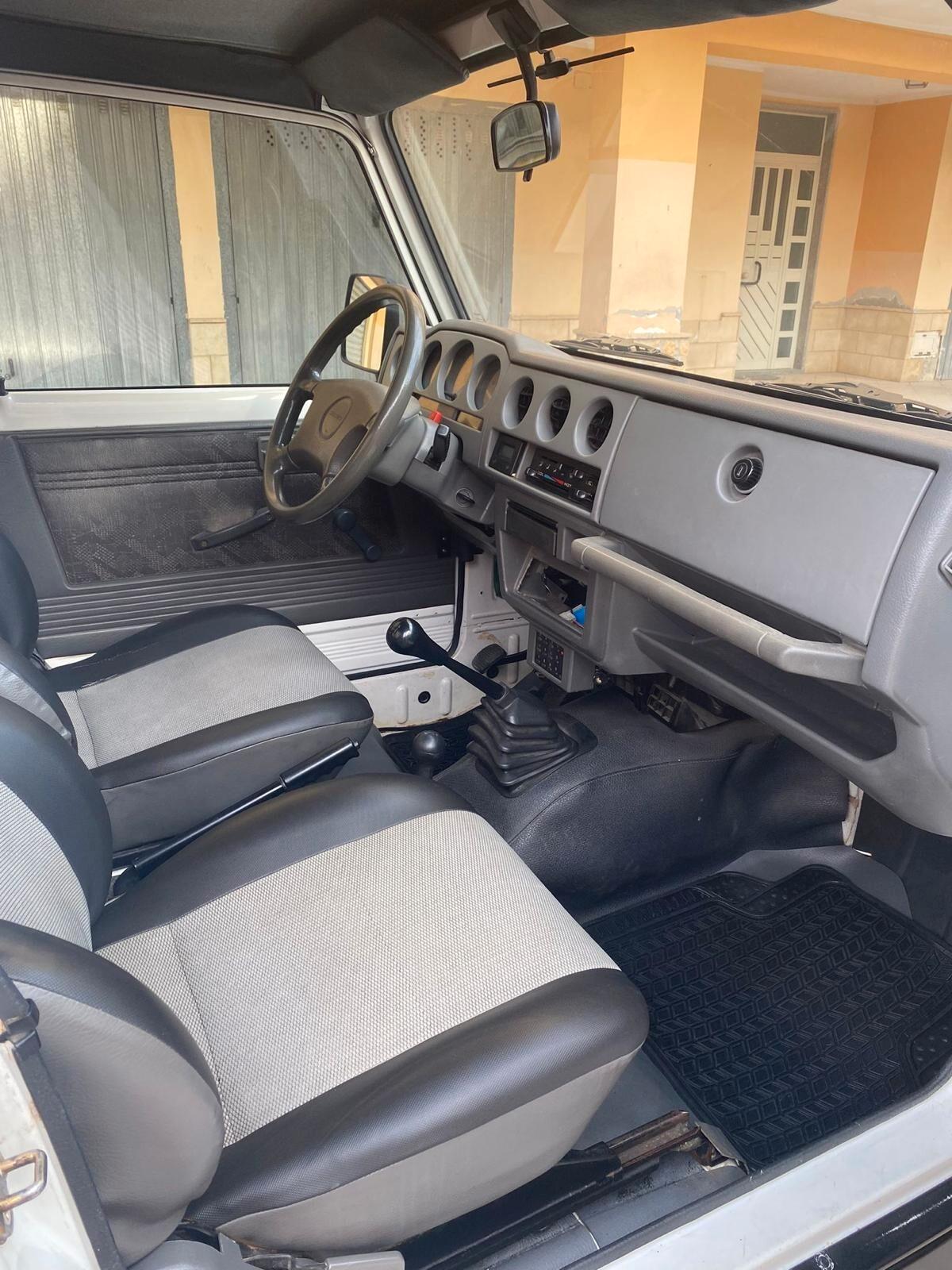 Suzuki Samurai 1.9 TD Cabriolet De Luxe