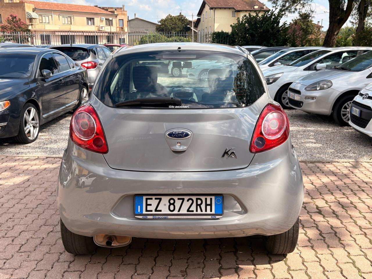 Ford Ka Ka+ 1.2 8V 69 CV Bz.-GPL