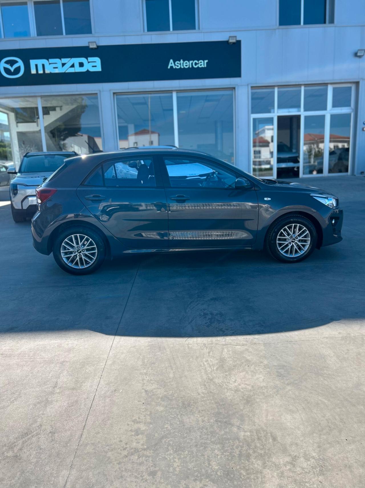 Kia Rio 1.0 T-GDi 100 CV MHEV iMT Style