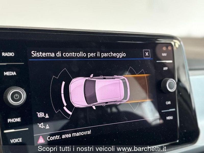 Volkswagen T-Roc 1.0 tsi Life