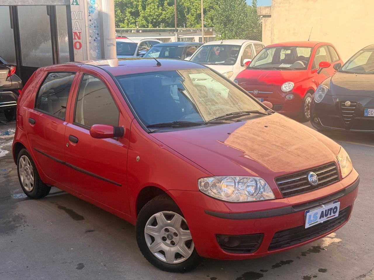 Fiat Punto 1.2 5 porte Dynamic