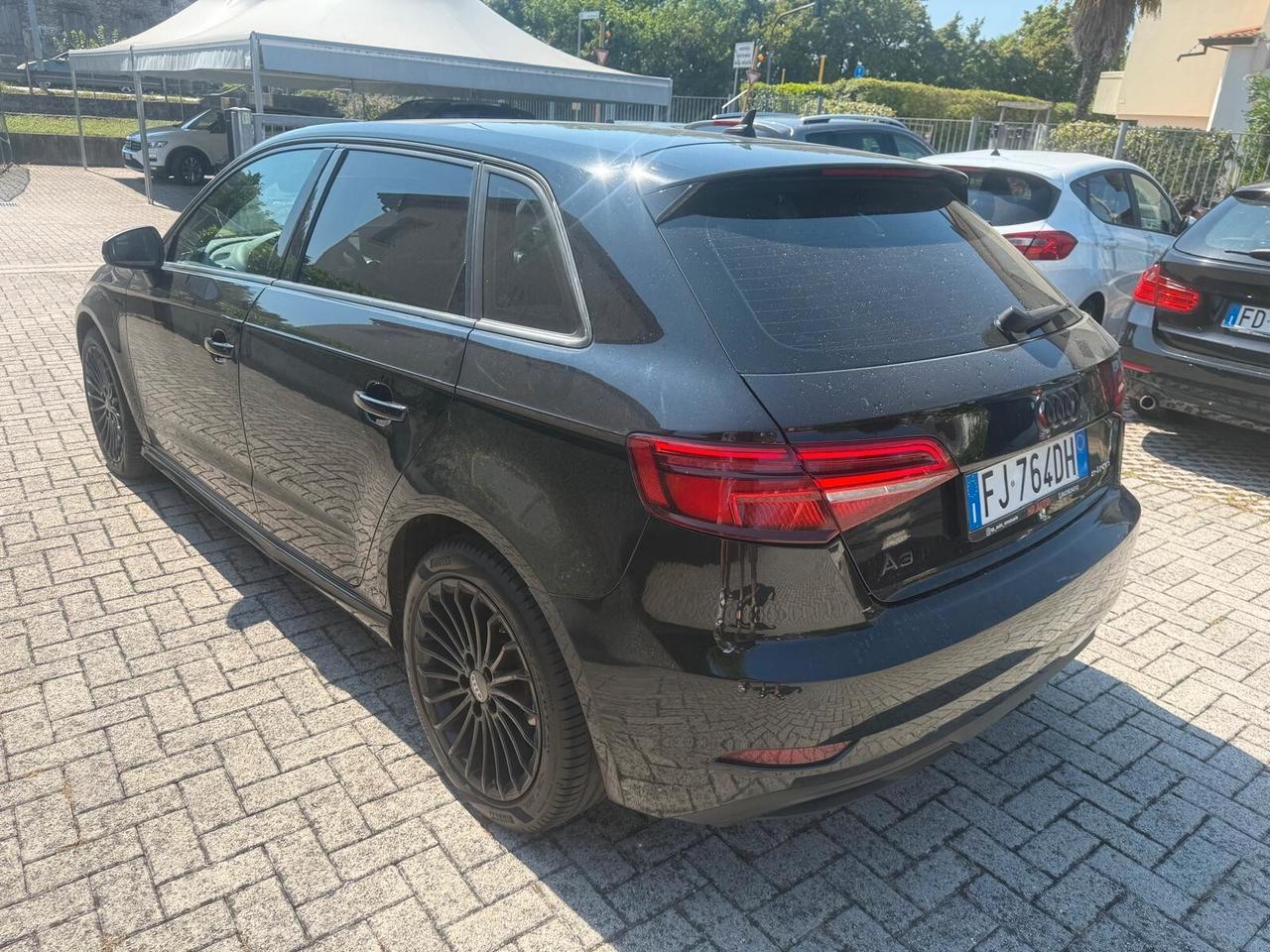 Audi A3 Sportback 1.4 TFSI e-tron S tronic Sport