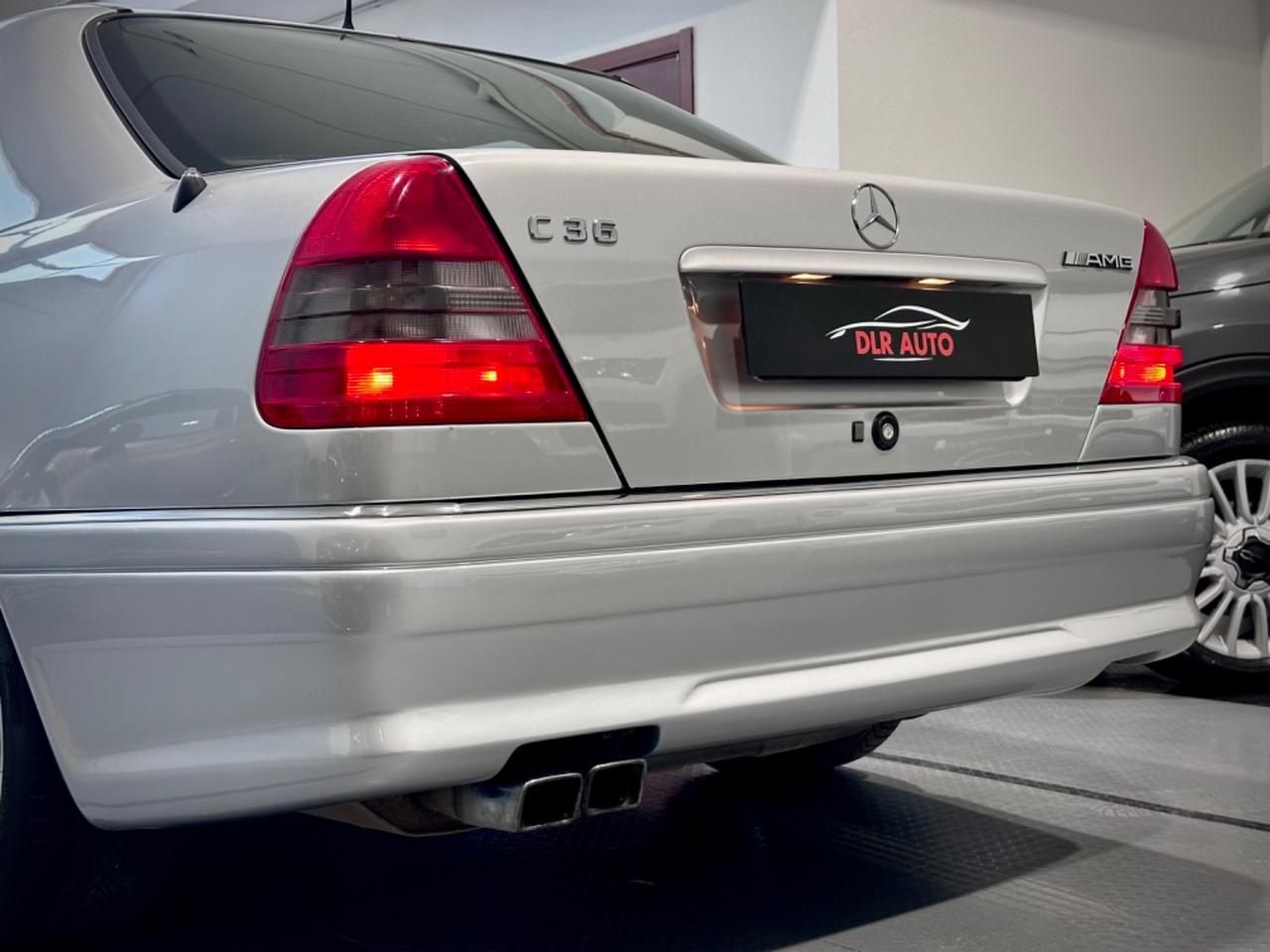 Mercedes-benz C 36 AMG C 36 cat AMG