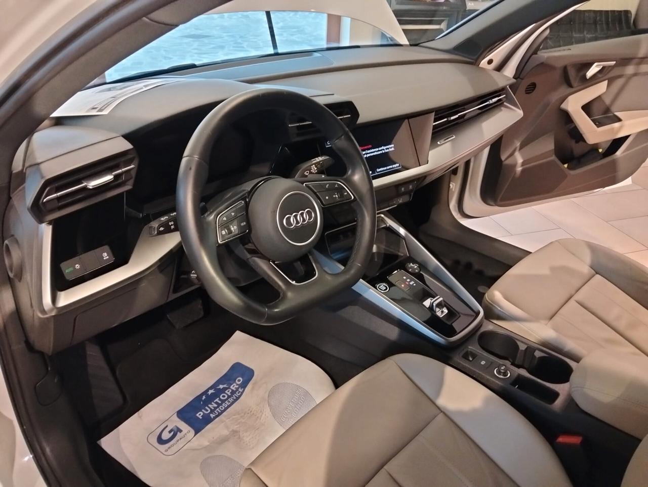 Audi A3 SPB 35 TDI S tronic Business Advanced