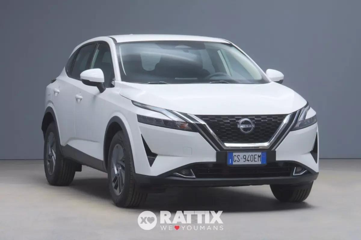 Nissan Qashqai 1.3 Mhev 158CV Business xTronic