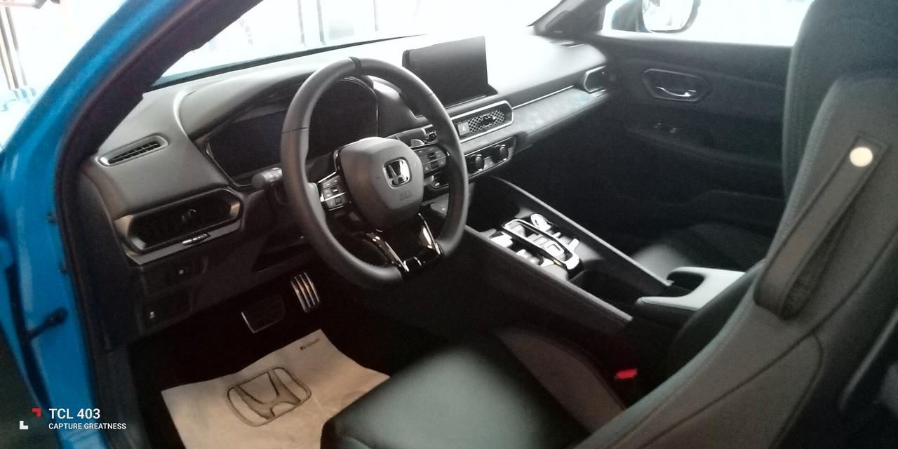 Honda Prelude 2.0 Hev eCVT Advance