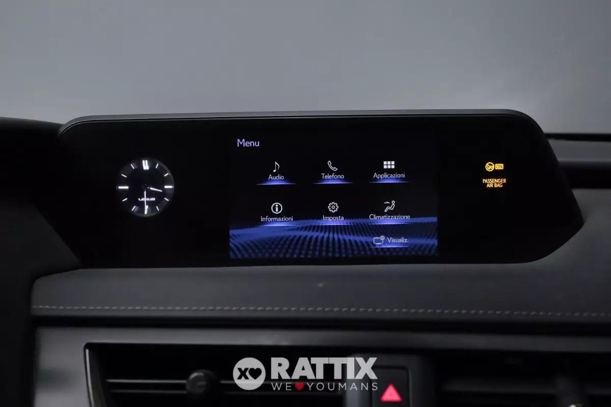 Lexus UX 250h 2.0 Hybrid Executive CVT 4WD