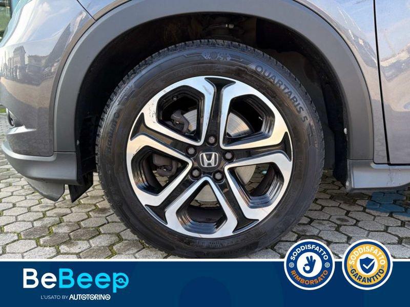 Honda HR-V 1.6 ELEGANCE NAVI ADAS