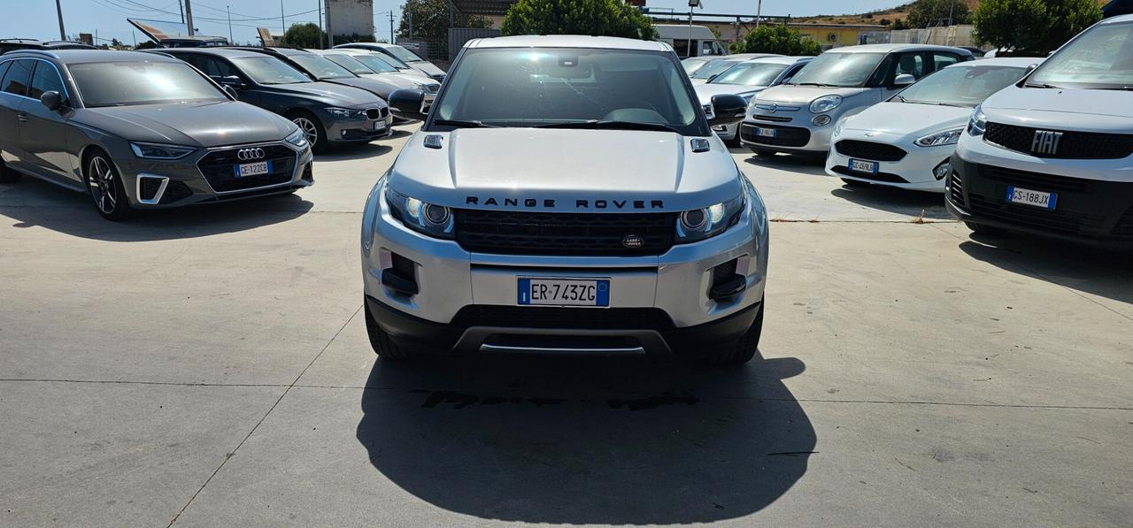 Land Rover Range Evoque 2.2 TD4 Coupé Dynamic
